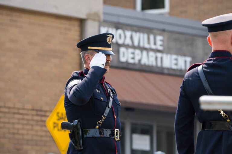 Honor Guard Knoxville Police Department(00)