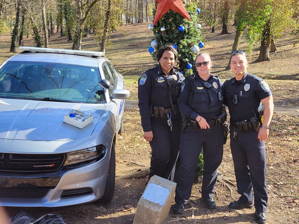 Community Partnership Officers Knoxville Police Department